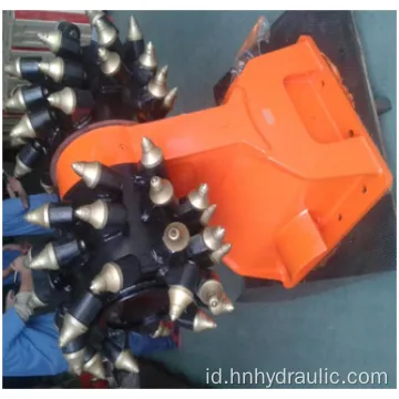 Seri HDC Rotory Drum Cutters untuk Pariting